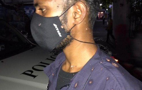 Muzaaharaa ge baiveriaku 2 fuluheh ge gayah kulhu jehi massala eh balanee