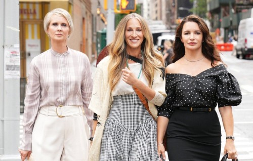 'Sex and the City' reboot shocks fans by killing off major character in first episode