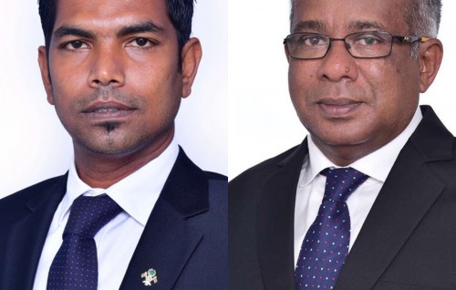 Bodu hiyaanaaiy: Shifaaz ah 2 million, Akram Kamaluddin ah 6 lakka rufiya!