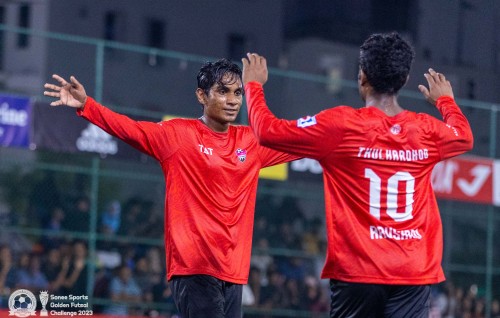 GFC: Fehendhoo aai Eydhafushi evvaruvi iru Thulhaadhoo feshee molhakun, Mathiveri ah 2 vana molhu
