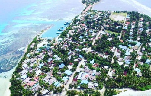 BREAKING NEWS: Kolamaafushi gai home quarantine gai huri meehaku Covid ah positive vehjje