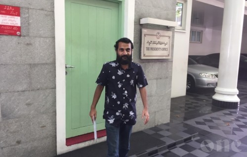 BroadCom member Nabaah resigns