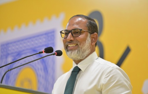 Adhaalath party ge Raees Imran Majilis ah vaadha kuravvanee