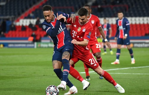 PSG in champion in katuvaalaifi, 7 aharahfahu Chelsea semi ah