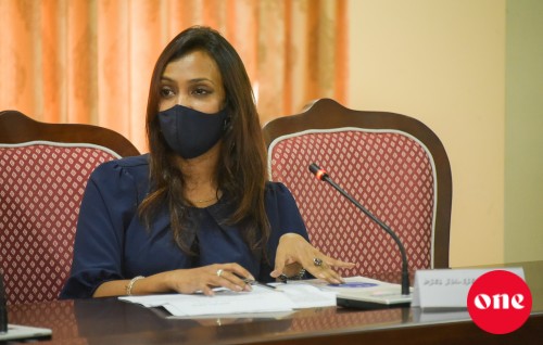 #OnePhoto: Rayyithunge majileehuge ijuthimaaee committee ge 31 vana bahdhaluvun (8 August 2020)