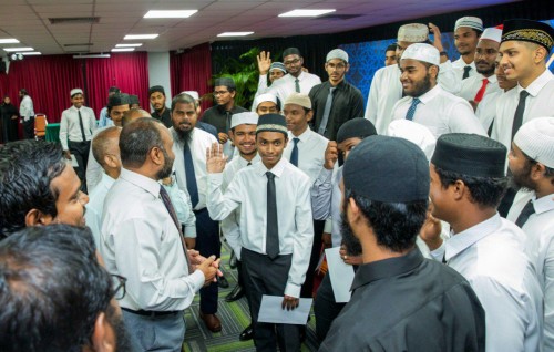 Mi mahuge niyalah 300 zuvaan hatheebun ah hudha dhookureveyne: Shaheem