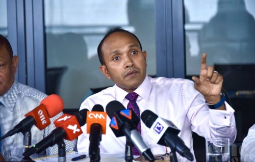 Dr. Jameel: Nasheed’s comments on security forces needs to be investigated