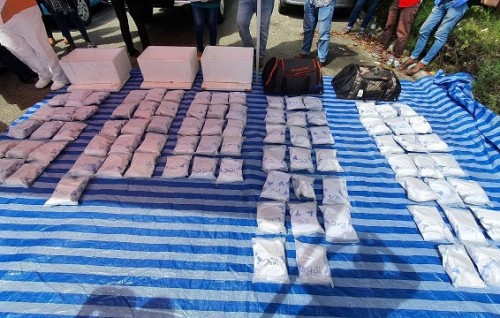 119 kilo ge  drug mahsalaigai 3 meehaku hayyarukoffi