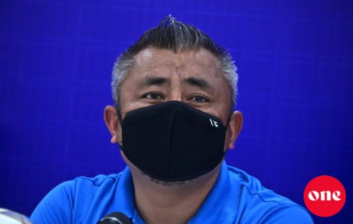 '' Thimpu ah maa bodah Eagles eh neyngey, ekamaku samaaluvaane''
