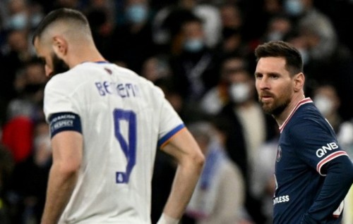 Ballon d'Or hagguvanee Benzema ah kamaamedhu shakkeh neh: Messi