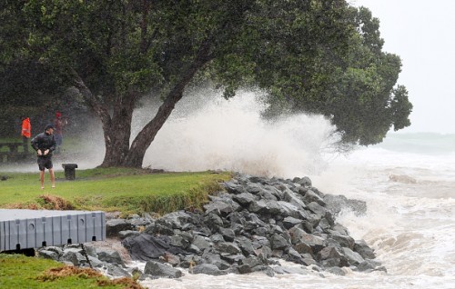 New Zealand declares cyclone state of emergency