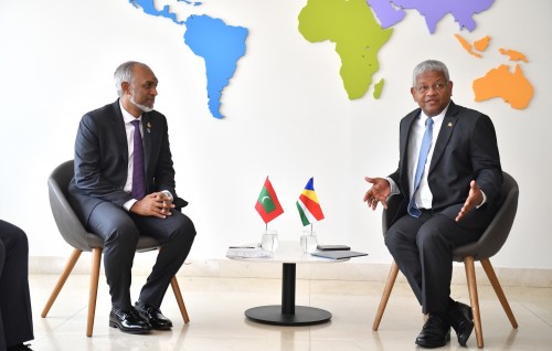 Raees, Seychelles ge Raees aa bahdhalu kurahvaifi