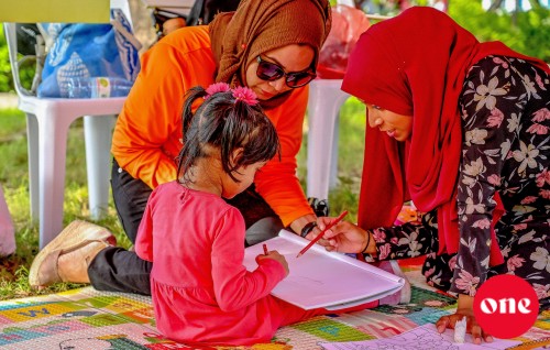 One Photo: Hulhumale gai beyvi aailee Festival