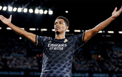 Bellingham ge goal in molhuve, Real in molhuvumuge record dhamahattaifi