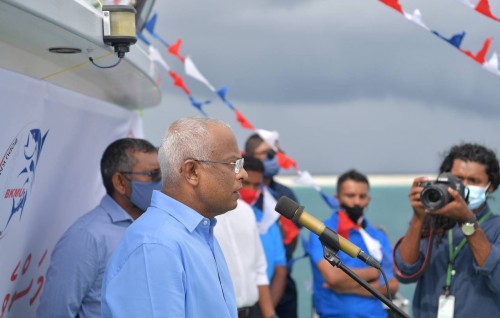 Bodukanneli masveringe adu ehssevumah Raees Solih muzaaharaa odiyah: MIFCO ah bodukanneli nukirumuge shakuvaa