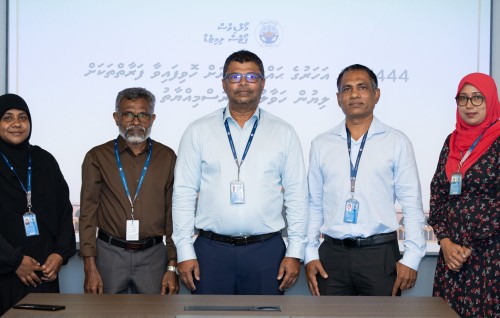 MPL ge haradhugai 3 muvazzafaku hajjah fonuvanee