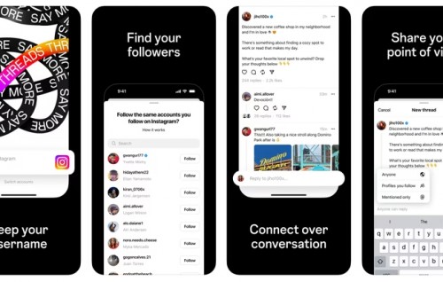 Treads App beynun kuraa meehunge adhadhu 50% madhuvehjje