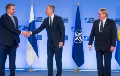 Adhuge dhuniye: NATO ge summit inn faidhaavee ummeedheh nooneve. biruverikameve.