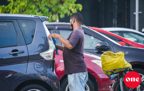 Income support allowance ge gothugai 116 million rufiyaa dhookoffi