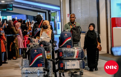 Dhivehi hajjuverin Raajje annan fashaifi