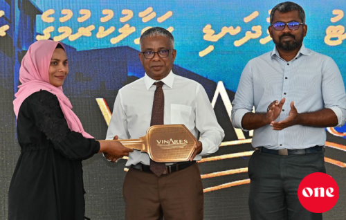 Vinares flat libunu meehunnah thalhudhandi havaalu koffi