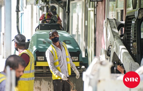 Bidheyseennah minimum wage dhinun fas kurumuge islaahah bahus fashaifi