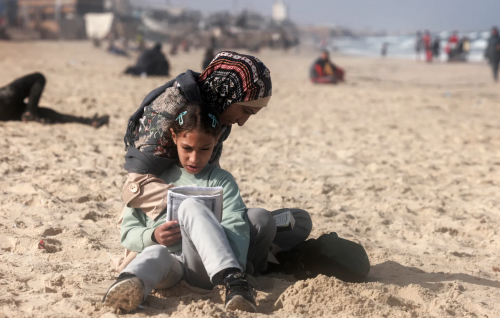 Gaza truce talks resume in Egypt, without Israel for now