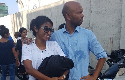 Bodu hiyaanaathuge list: Eva ge firikalun Saabe ah 3 Million Rufiyaa!