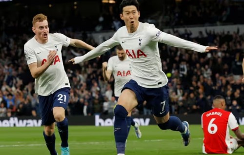 Son ge goal thakun Arsenal molhuviya nudhee hifahattaifi