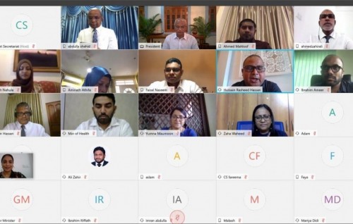 Five islands to be protected in Lhaviyani Atoll