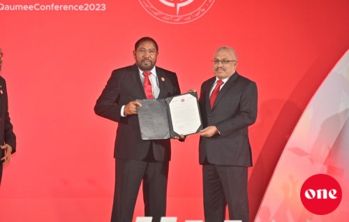Qasim ge special adviser kamah Jihaad, Adviser kamah 5 beyfulhaku ayyan kohfi