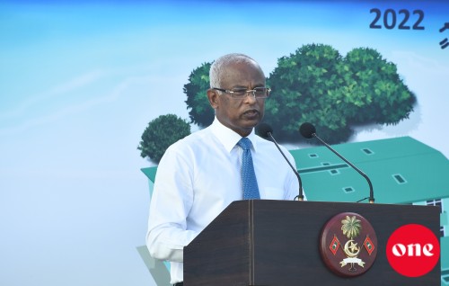 FENAKA in engine ge hingaa hurihaa rashakun ice libeyne inthizaam hama jahsanee