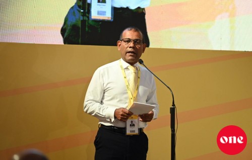 Barulamaanee garaar Raees Nasheed anburaa nangavaifi