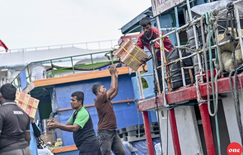 Mi aharu Raajjey ge igthisaadhu kuri araanee 5 percent gai: IMF