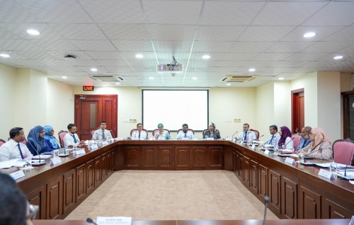 University akah badhalu kuran mudhdhathavvure muhimmee thauleemu dheytho kashavaru kurun: Minister