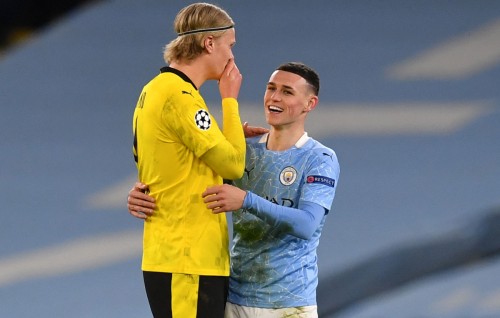 Foden ge goal aaeku Dortmund balikoh, City in semi ge ummeedhu bodu koffi