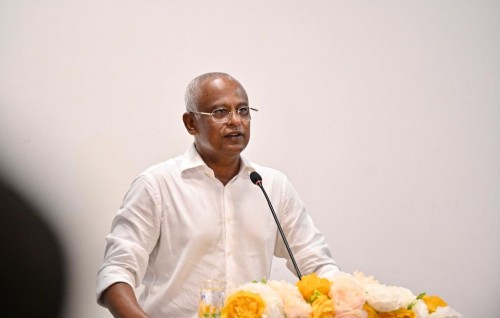 Raees ge rahdhu Nasheed ah: MDP ah eh vana ah soikuree Ibra, dhevana ah Alhugandu!
