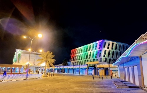 New VIP Terminal to open tomorrow