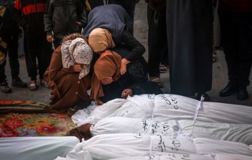 Death toll in Gaza on the rise as Israel intensifies bombings