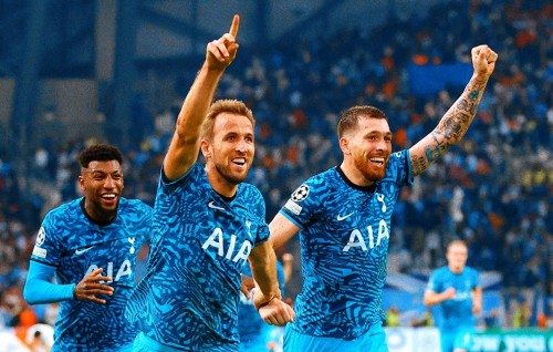 Season gai Napoli balikuri furathama team akah Liverpool, Spurs gadha 16 ah