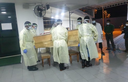 Maldivian dies of COVID-19, total deaths rise to 32