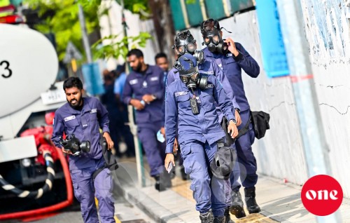 Alifaanuge haadhisaa ge thahugeegah India ge thajuribaakaarunge haahsa team eh Raajje athuvejje