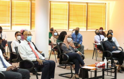 BREAKING: Gender ministry in beyvvi badhaluvumehge baiveriyaku Covid ah positive vejje