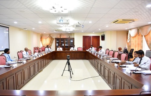 STELCO engine thakuge vibration control koh dhunholhithah usskuran engumah Committee inn faaskoffi
