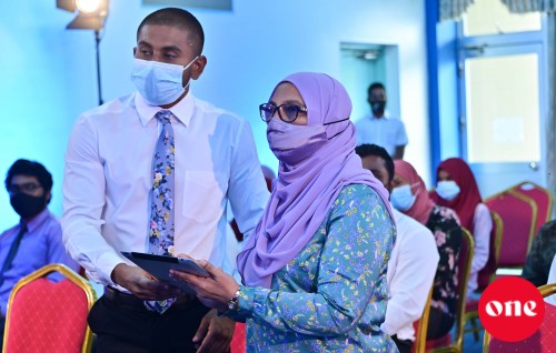 Madhanee jamiyyaa thakah maalee eheetherikan foarukohdhinumah youth ministry in haassa program eh ifthithaahu koffi