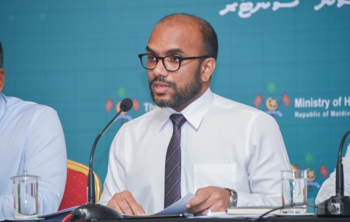Income support allowance ge gothugai 18 Million Rufiyaa dhookohffi