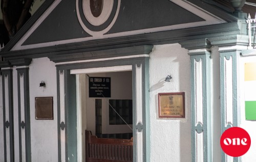 India High Commission govvaalan inzaaru dhin Inaadhu PG ge edhumaaeku bandhun dhookollaifi