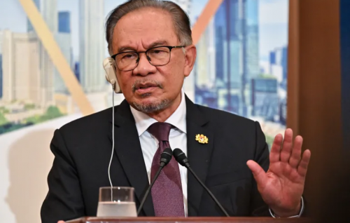 Malaysia to join BRICS, China’s Xi an ‘outstanding leader’, Anwar says