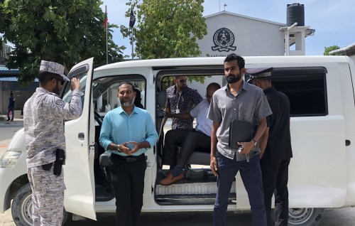 Raees Yameen ah moodhah ereveyne inthizaam hamajessumah fathaa track eh hadhanee