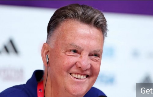 Portugal ge coach kamah Louis Van shauguverivanee keehvvegen?